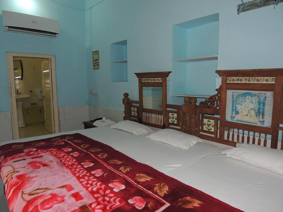 Heritage Gouri Haveli جودبور المظهر الخارجي الصورة