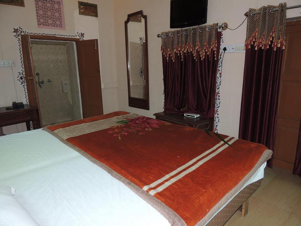 Heritage Gouri Haveli جودبور المظهر الخارجي الصورة