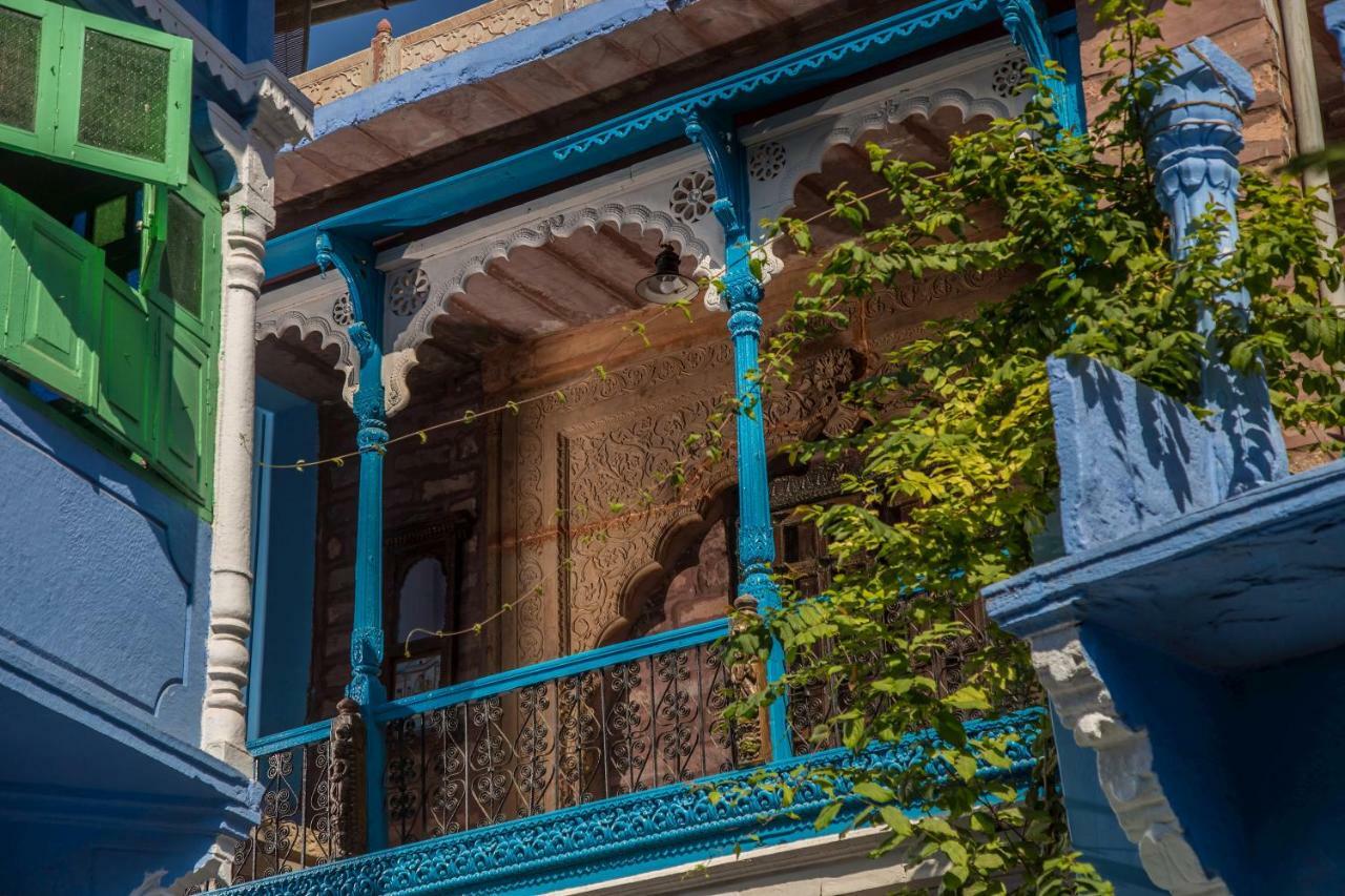 Heritage Gouri Haveli جودبور المظهر الخارجي الصورة