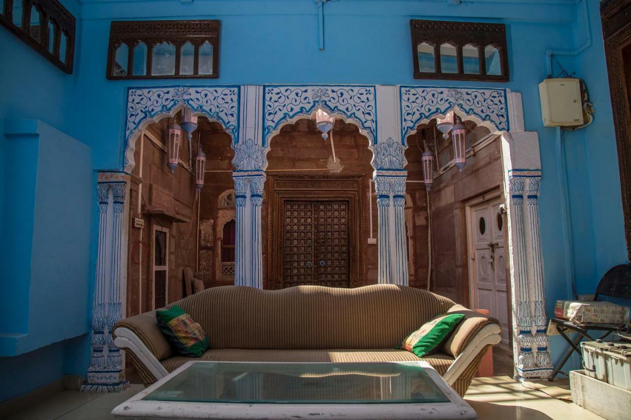 Heritage Gouri Haveli جودبور المظهر الخارجي الصورة