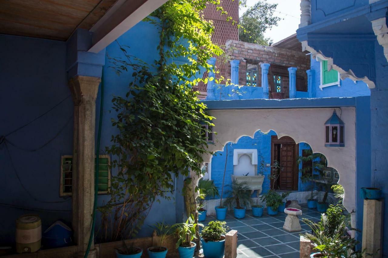Heritage Gouri Haveli جودبور المظهر الخارجي الصورة