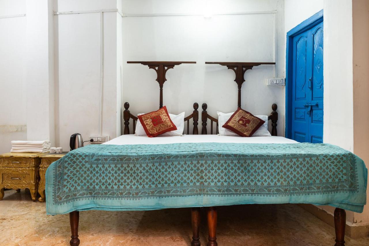 Heritage Gouri Haveli جودبور المظهر الخارجي الصورة