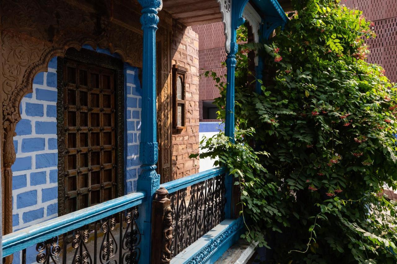Heritage Gouri Haveli جودبور المظهر الخارجي الصورة